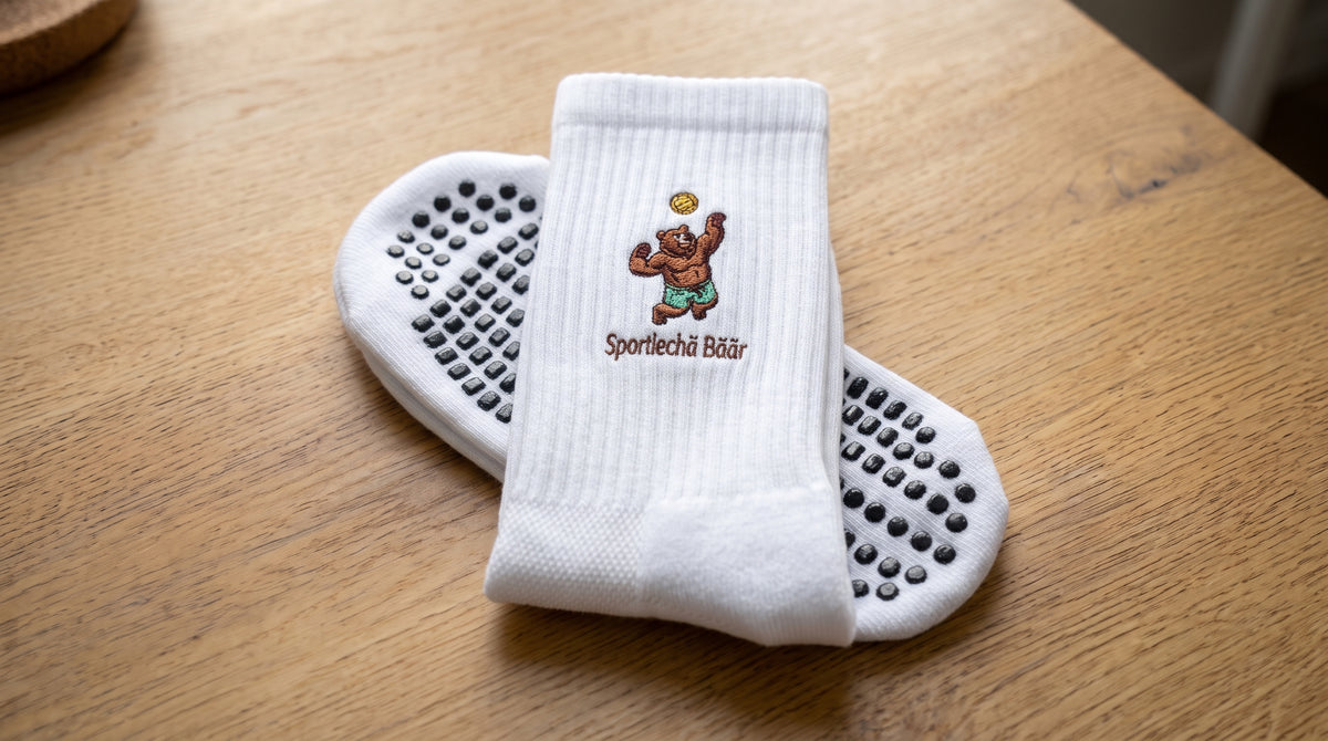 3er Pack "Sportlechä Bäär"